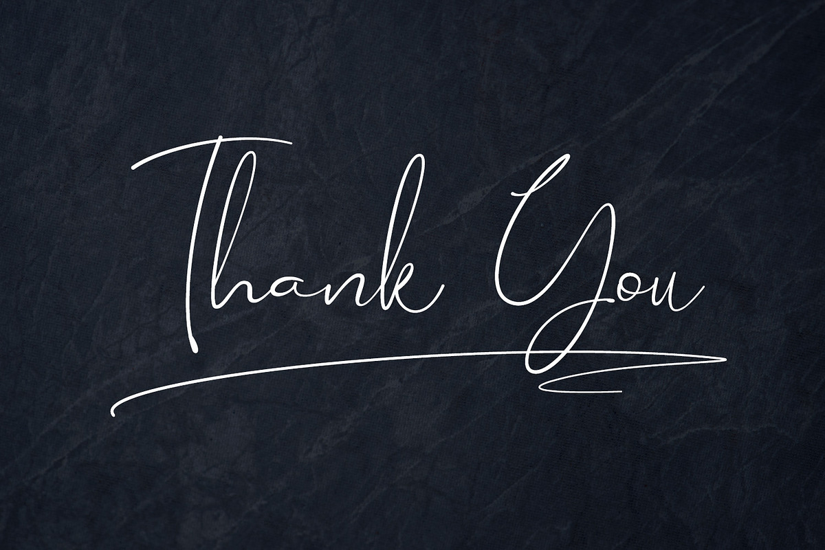 Gravity - Handwritten, a Script Font by din-studio.com (Photo 16 of 16)