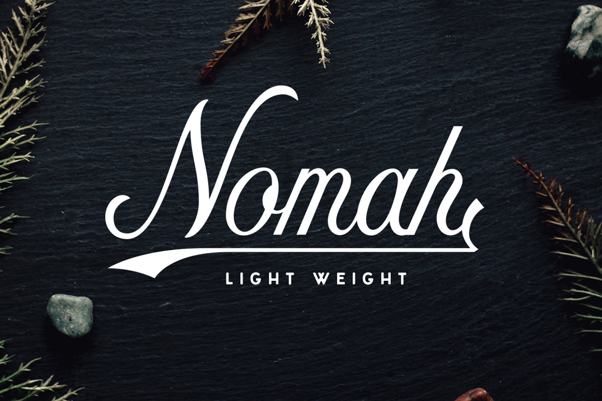 Nomah Light + Bonus