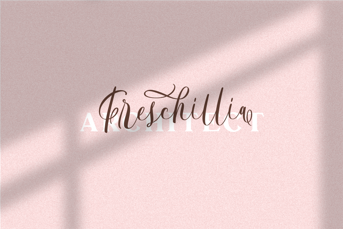 The Bordellia Font Duo, a Script Font by Angin Studio (Photo 13 of 15)