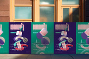AVALON 3D Abstract Shapes v6, a Decorative Illustration by LEROY Design (Thumbnail 6 of 8)