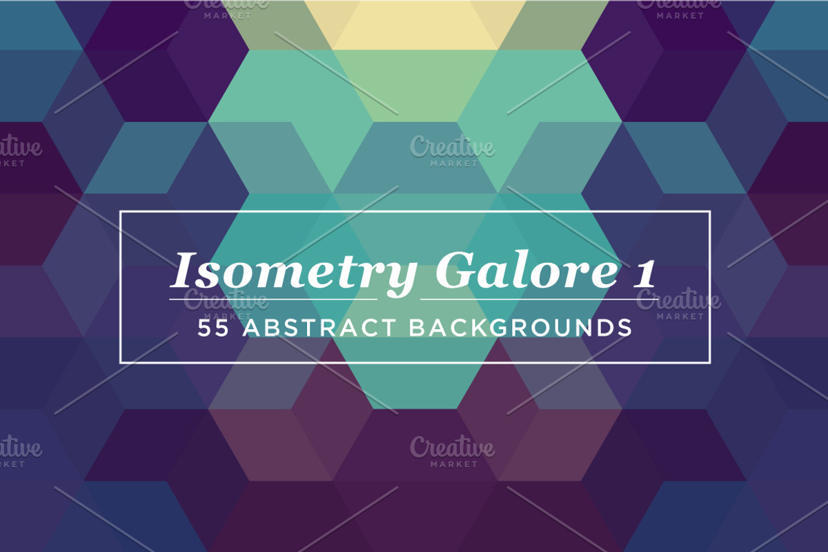 Isometry Galore 1 preview 5