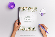 2026 Digital Template, Planner, a Marketing Template by The Blog Creative (Thumbnail 2 of 11)