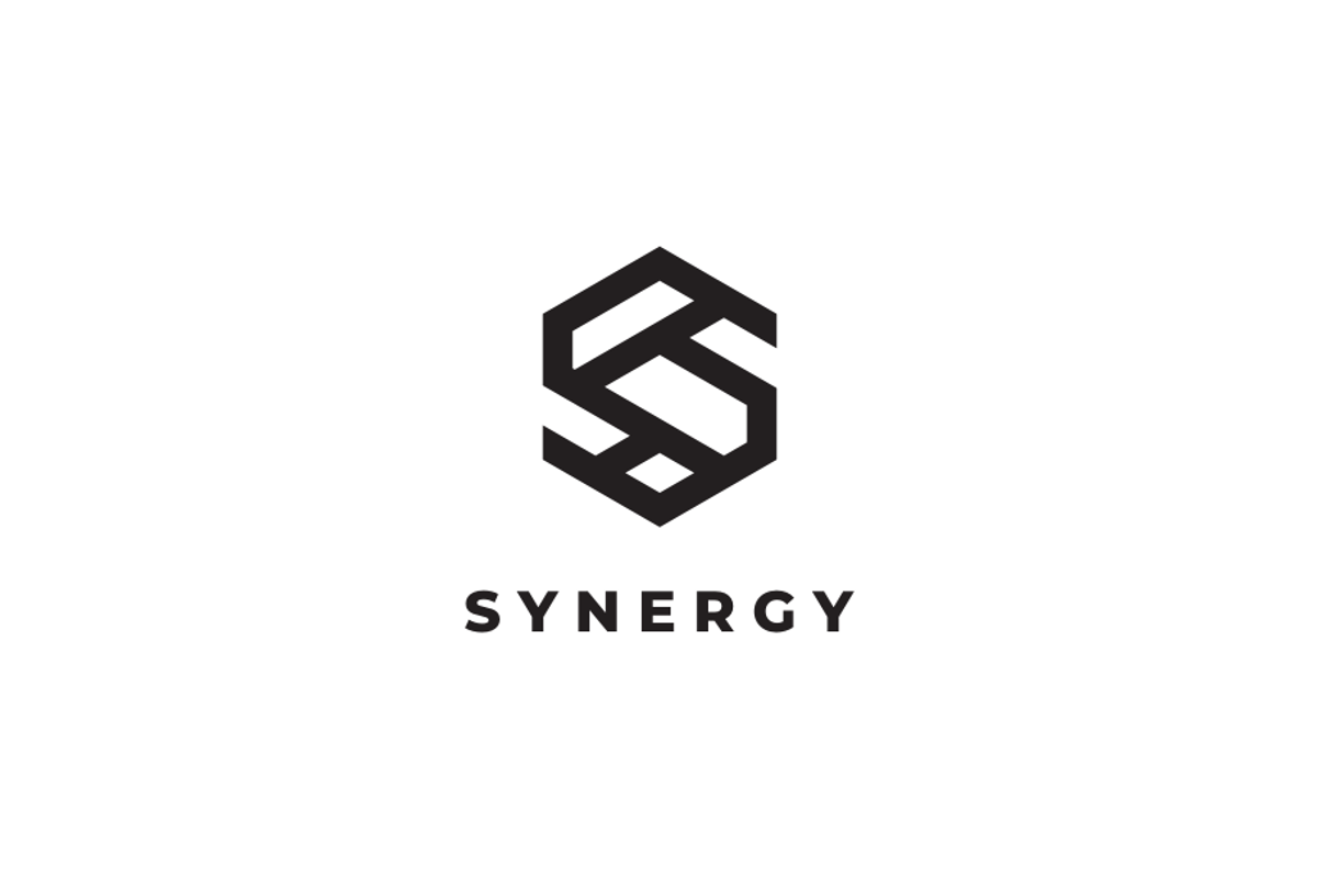 Synergy - Letter S Logo, a Branding & Logo Template by yopie
