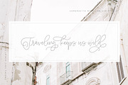 Somersette Script Font, a Script Font by The Styled Script (Thumbnail 8 of 11)