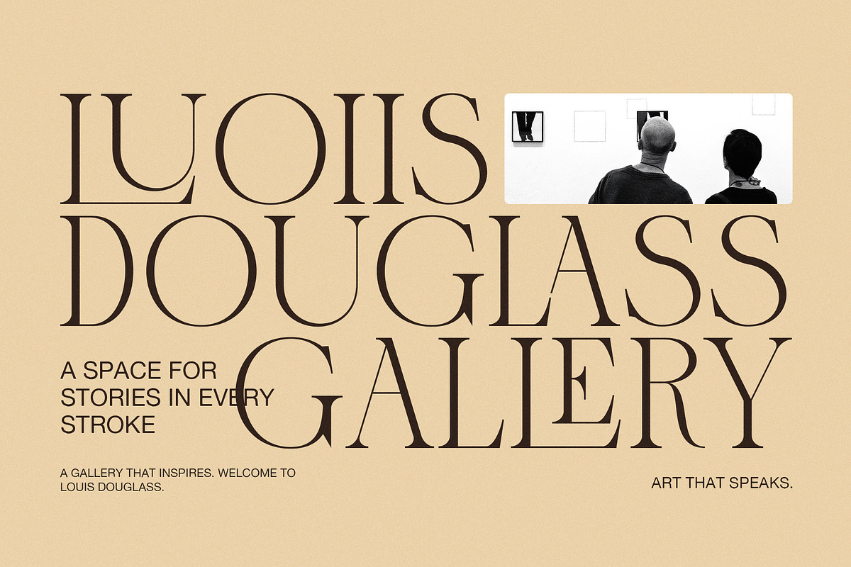 Marune Elegant Serif Font, a Serif Font by Graphicxell (Photo 3 of 8)