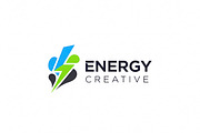 Energy Creative Modern, a Branding & Logo Template by Logocreative (Thumbnail 2 of 2)