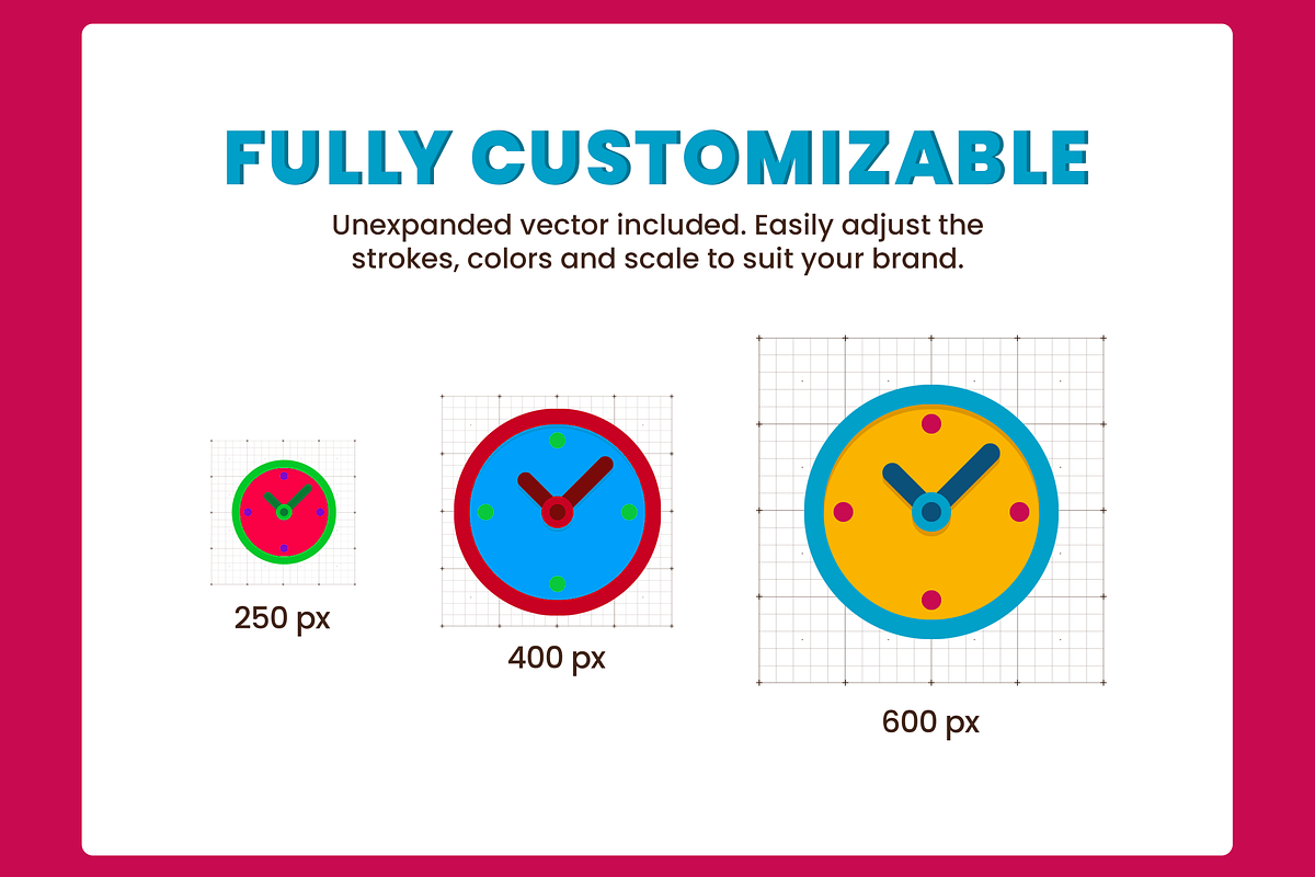60 Website Vector Illustration, a Technology Illustration by Flat Icons (Photo 4 of 7)