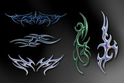 166 Metallic Elements, an Object Graphic by Vicccky (Thumbnail 6 of 7)