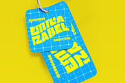 Mourkit - Bold Display Typeface, a Font by RagamKata (Thumbnail 6 of 10)