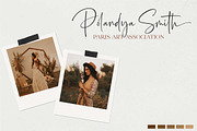 Le Mores Collection, a Serif Font by Mulkan Nazir (Thumbnail 12 of 15)