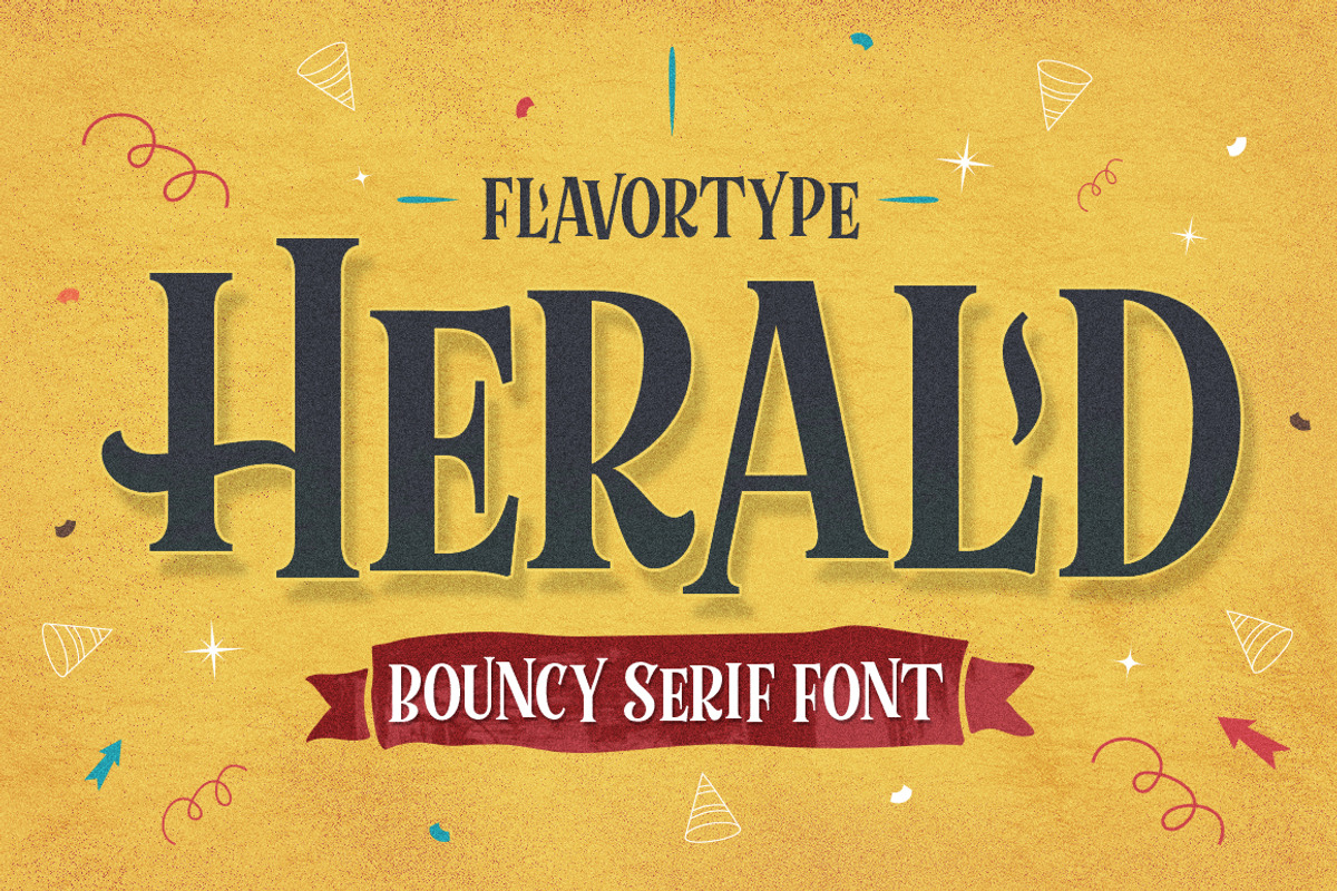 Herald Bouncy