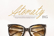 Couple Match - Luxury Font Duo, a Serif Font by Sarid Ezra (Thumbnail 7 of 9)