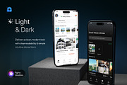 INAP - Hotel Booking App UI Kit, an UI Kit Template by Rafiq | YDN (Thumbnail 5 of 6)