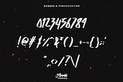 Aston - Modern Display Font, a Script Font by Luna Shop (Thumbnail 5 of 7)