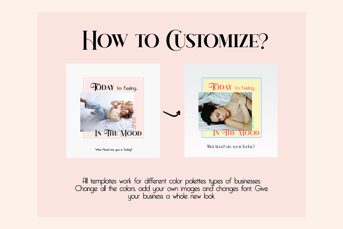 Insta Creator for Coach PS CANVA, a Social Media Template by goodesign (Photo 8 of 19)