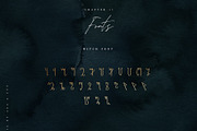 NATURATA ALCHEMIA mystical astrology, a Decorative Illustration by ana & yvy (Thumbnail 45 of 46)