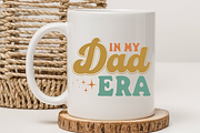In My Dad Era Tshirt Digital Files, a Graphic by Vector Portal (Thumbnail 4 of 6)