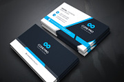 Business Card 2 in 1, a Business Card Template by Genereux Art (Thumbnail 3 of 8)