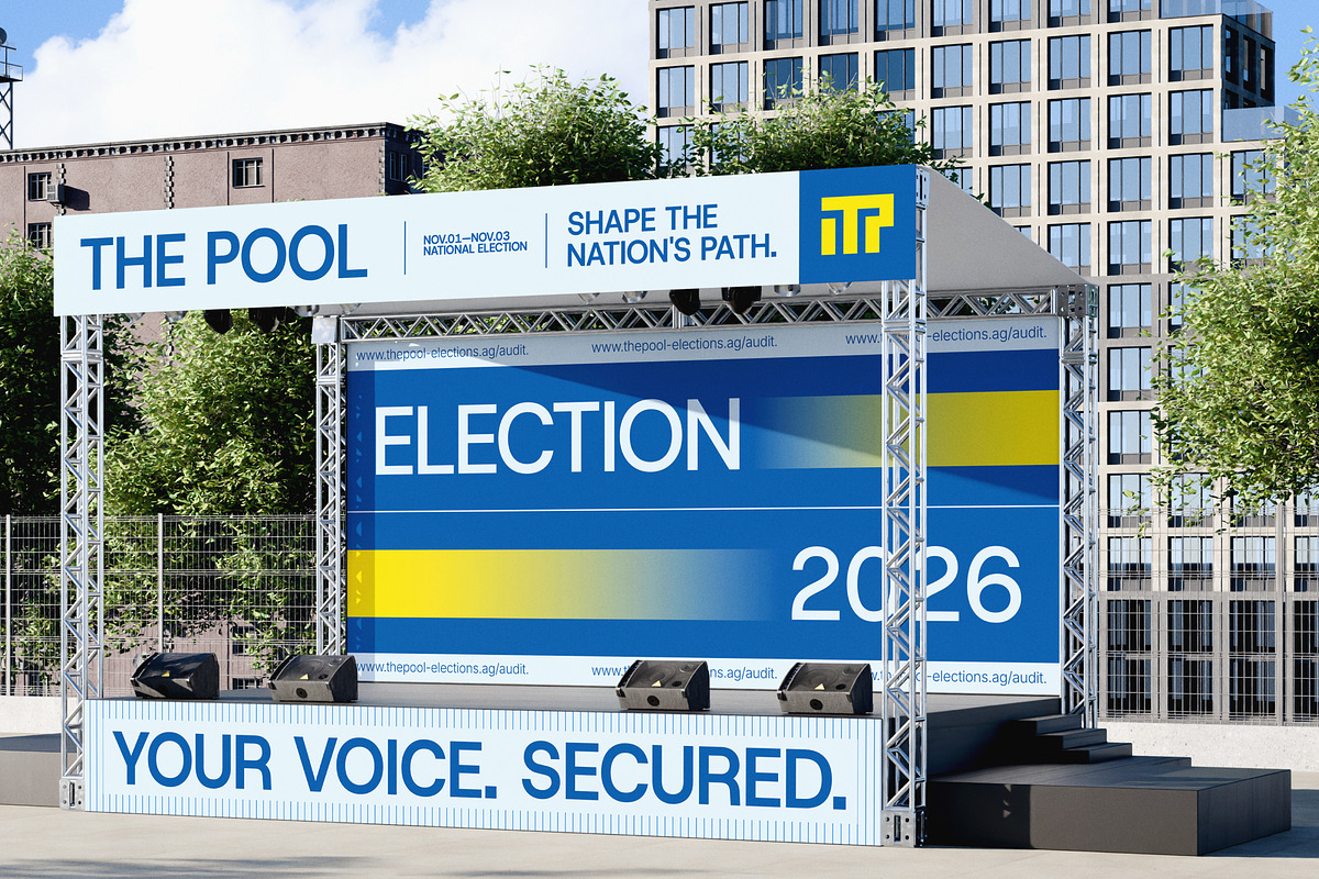 30 Outdoor Election Campaign Mockups, an Advertising Mockup by Vitora Mockup (Photo 2 of 17)