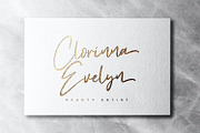 Agatony - Handwritten Font, a Script Font by StringLabs (Thumbnail 7 of 10)