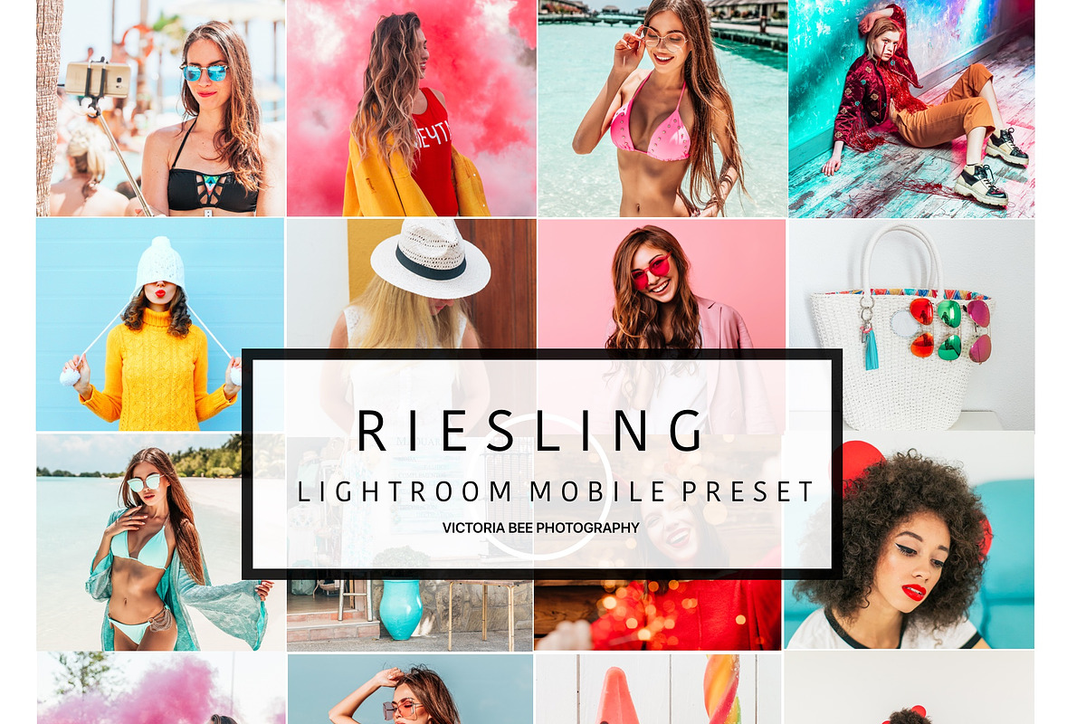 Mobile Lightroom Preset RIESLING