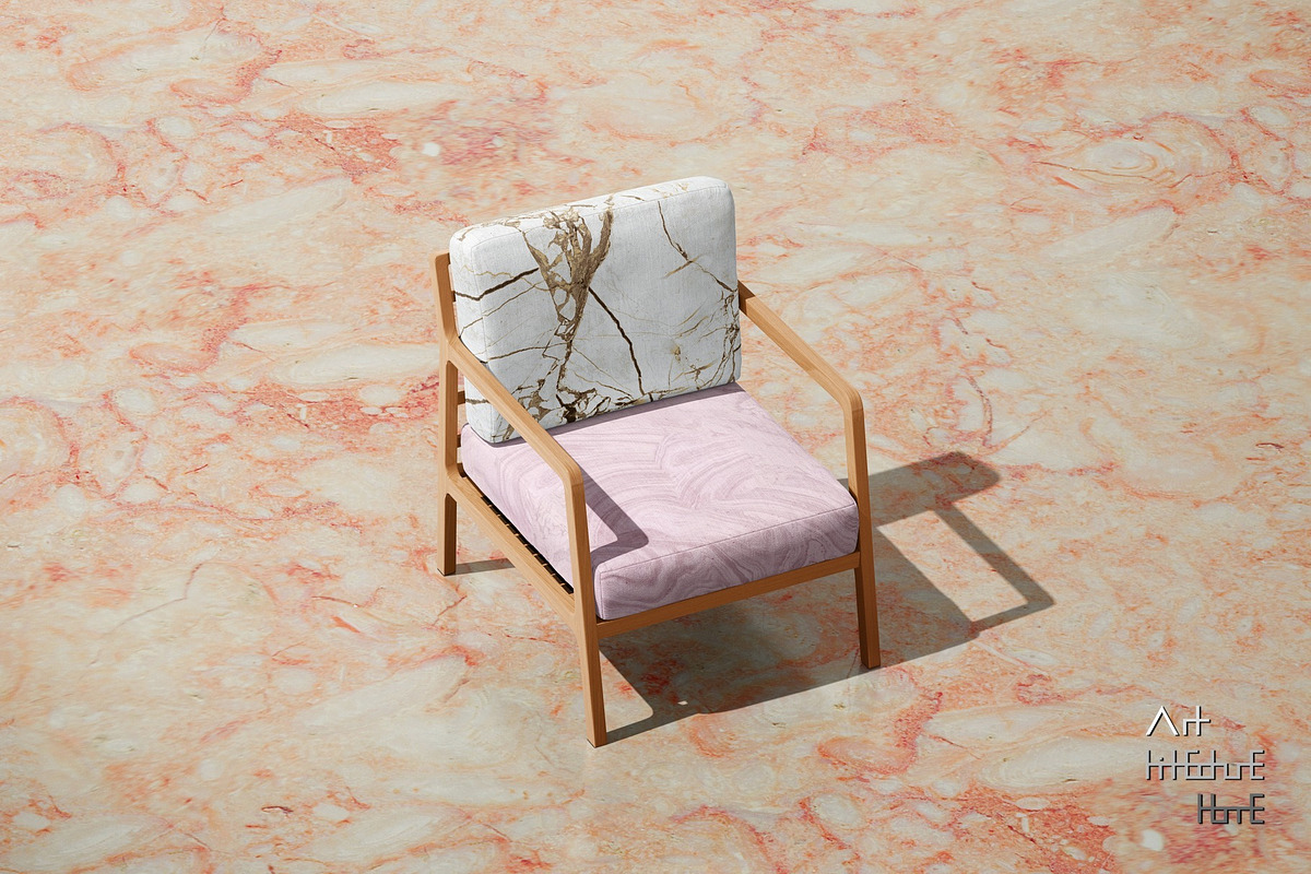 Seamless Marble Textures - Alabaster, a Texture Graphic by Arthitecture Home (Photo 6 of 11)
