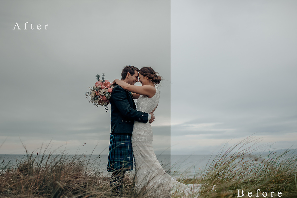 Oneday : Story Lightroom Presets preview 3