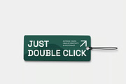 Paper Bookmark Mockup, a Merchandise Mockup by renderstockmarket (Thumbnail 3 of 4)