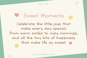 EZ Biscuit, a Handwritten Font by Zafara Studios (Thumbnail 2 of 6)