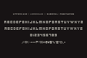 Brown Cowboy Artdeco & Western Font, a Serif Font by QR Design Studio (Thumbnail 5 of 6)