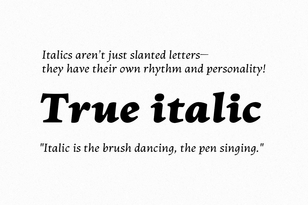 Rozak - Soft and Stylish Serif Font, a Serif Font by Ridha-38.lineart (Photo 3 of 16)