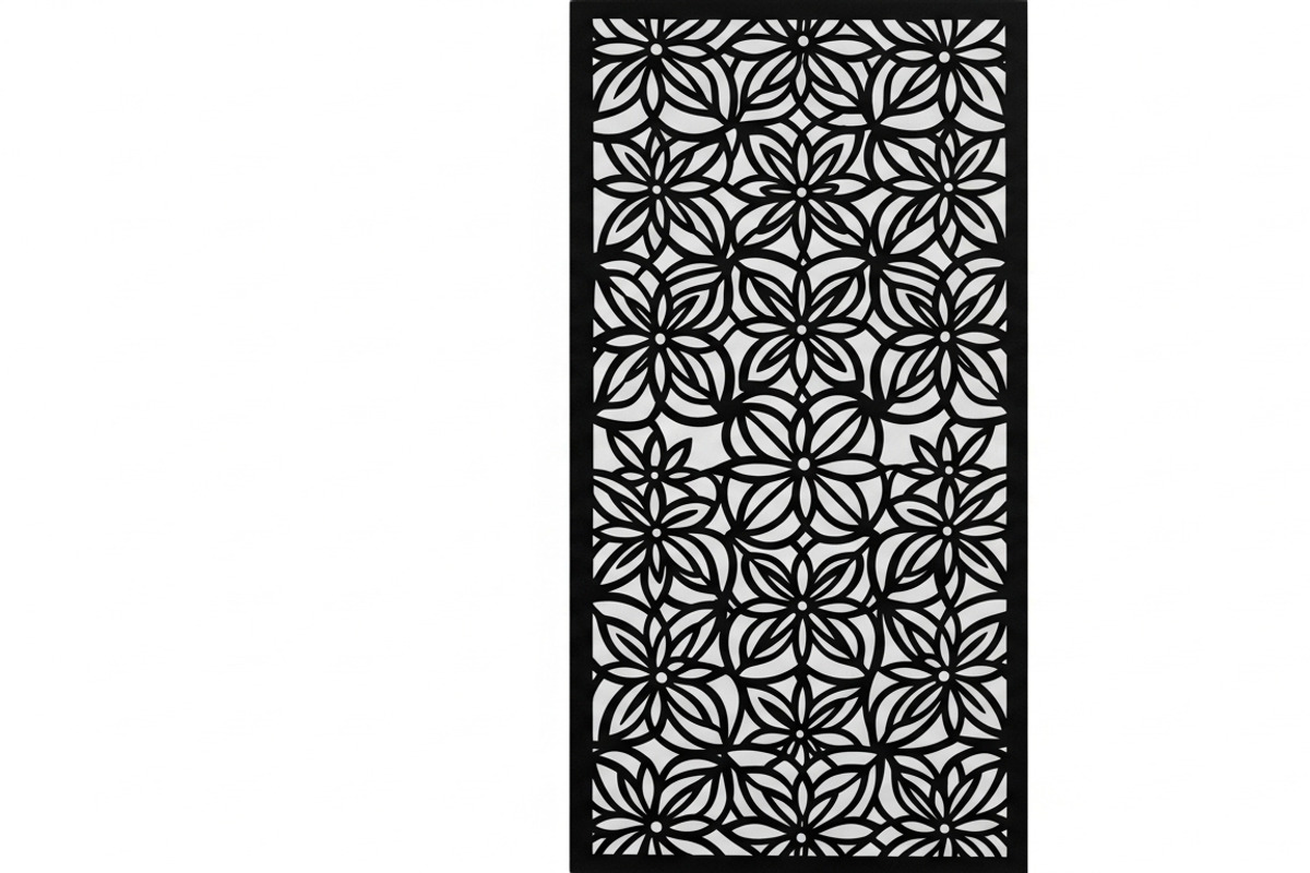 Elegant seamless pattern laser cut, a Decorative Illustration by Amazin_art (Photo 44 of 51)