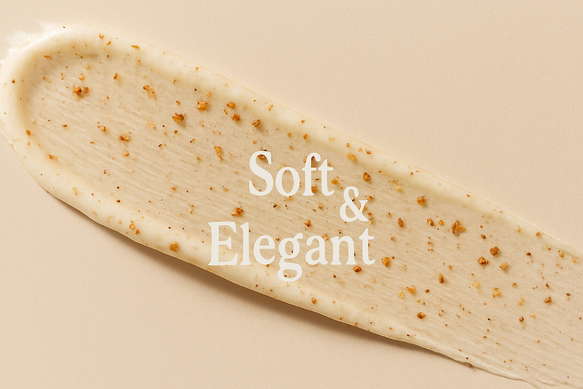 Noble Elegant Organic Serif Typeface, a Serif Font by DreamoraArt (Photo 6 of 6)