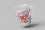 Mug Mockup Design, a Cups & Container Mockup by DigitAuras (Thumbnail 3 of 5)