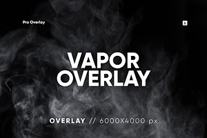 30 Vapor Overlay HQ