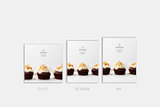 80 Page Canva Recipe Book Template, a Magazine Template by Templits (Thumbnail 8 of 10)