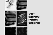 Spray Paint Scans, a Texture Graphic by secret-cache (Thumbnail 4 of 5)