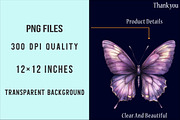 Fairy Magic Clipart PNG, an Illustration by SinaCreation (Thumbnail 4 of 10)