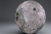 MoonGlobe 4k, an Environmental 3D Model by Flash My Pixel (Thumbnail 3 of 7)