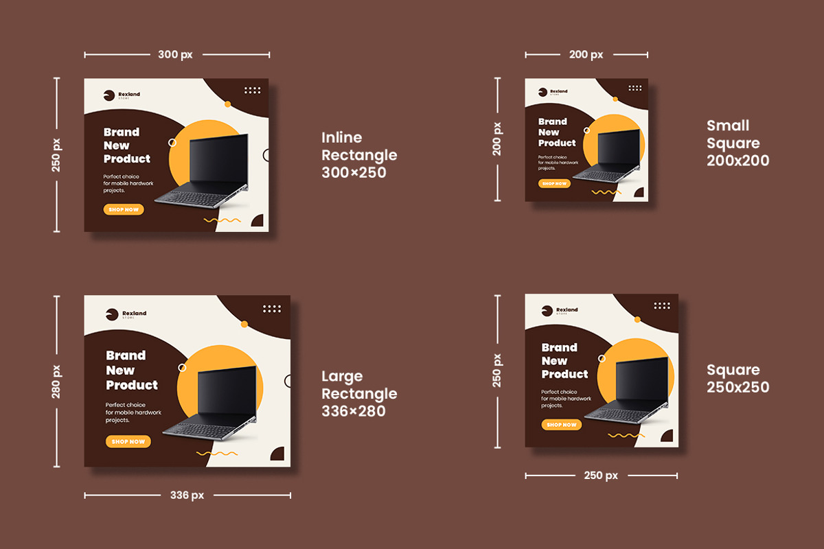 Electronic Sale Google Ads, a Templates & Theme by Rahardi Creative (Photo 3 of 4)
