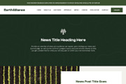 Environment Showit Website Template, a WordPress Template by Studio Humankind (Thumbnail 16 of 20)