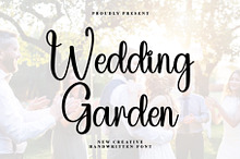 Wedding Garden