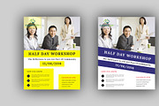 Event Invitation Flyer, a Flyer Template by Design_Space (Thumbnail 2 of 2)