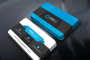 Corporate Business Card