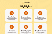 Charging Line - EV Charging Station, an UI Kit Template by Digibulbo (Thumbnail 2 of 8)