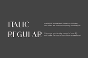 Martina, a Sans Serif Font by Analogous (Thumbnail 3 of 12)