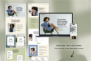 Astrid Squarespace 7.1 Template, a Squarespace Template by Studio Heythere (Thumbnail 8 of 8)