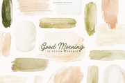 Good Morning Collection, a Decorative Illustration by PeDe Designs (Thumbnail 17 of 19)