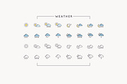 112 icons /farm/gardening/apiculture, an Outline Icon by alekseiderin (Thumbnail 8 of 8)