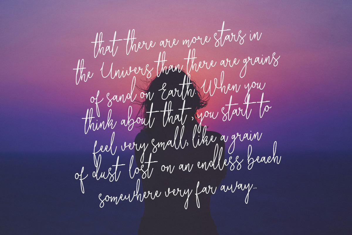 Wonderland Fonts Pack & Branding Kit, a Script Font by Graphicdome (Photo 68 of 118)
